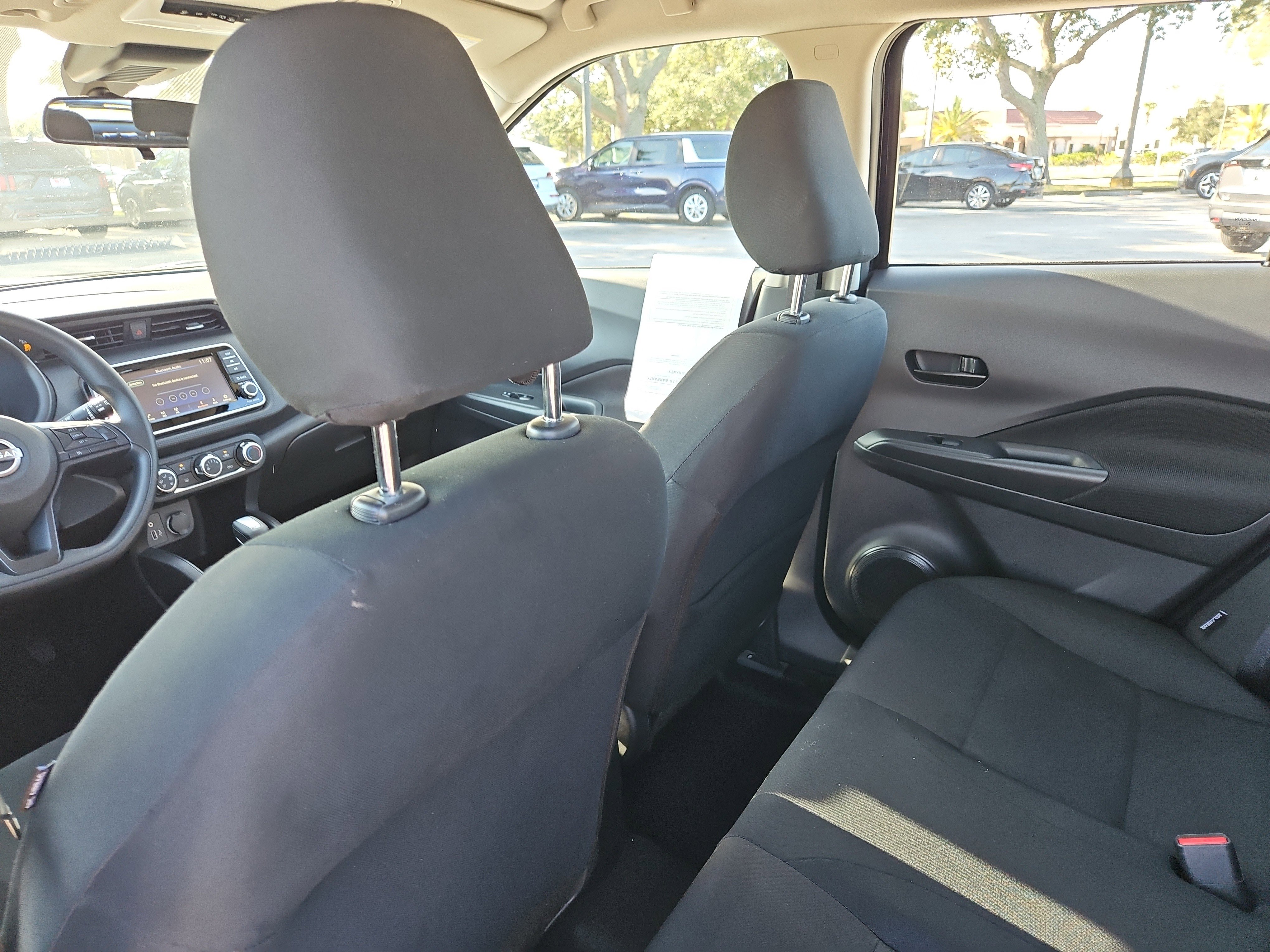 Used 2025 Nissan Kicks Play S FWD image 8