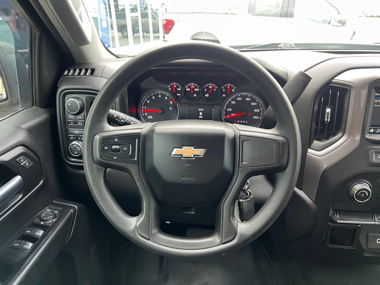 Used 2019 Chevrolet Silverado 1500 Custom w/ Custom Convenience Package AWD/4WD image 20