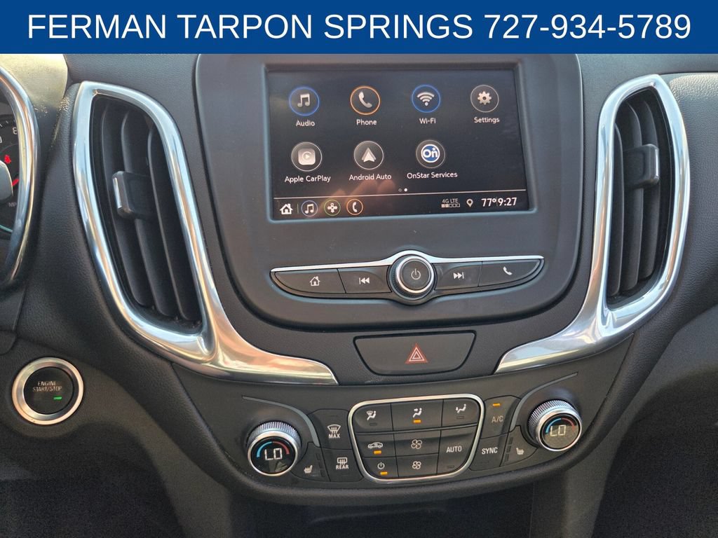 Used 2020 Chevrolet Equinox LT FWD image 24