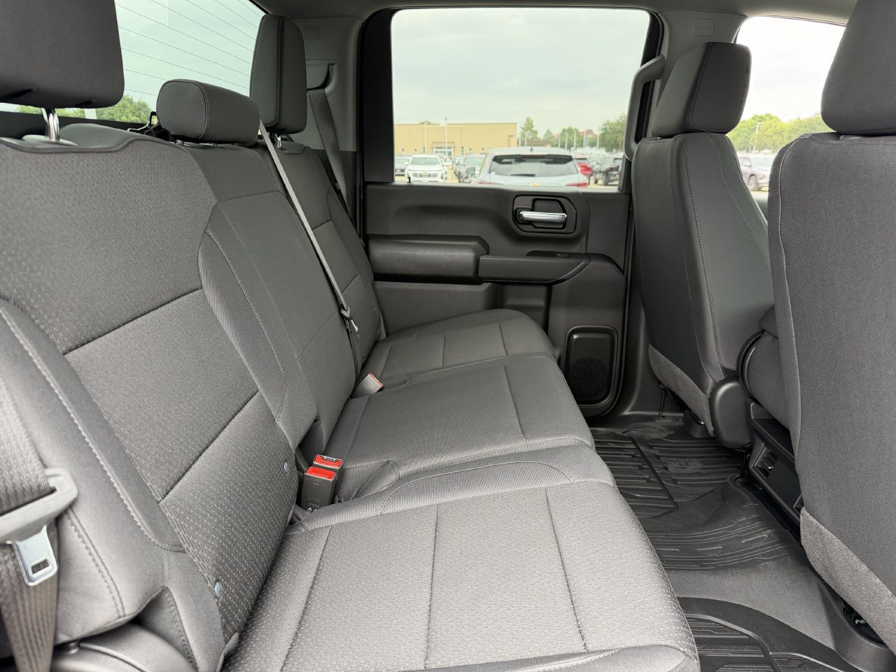 New 2026 Chevrolet Silverado 2500 W/T AWD/4WD image 25
