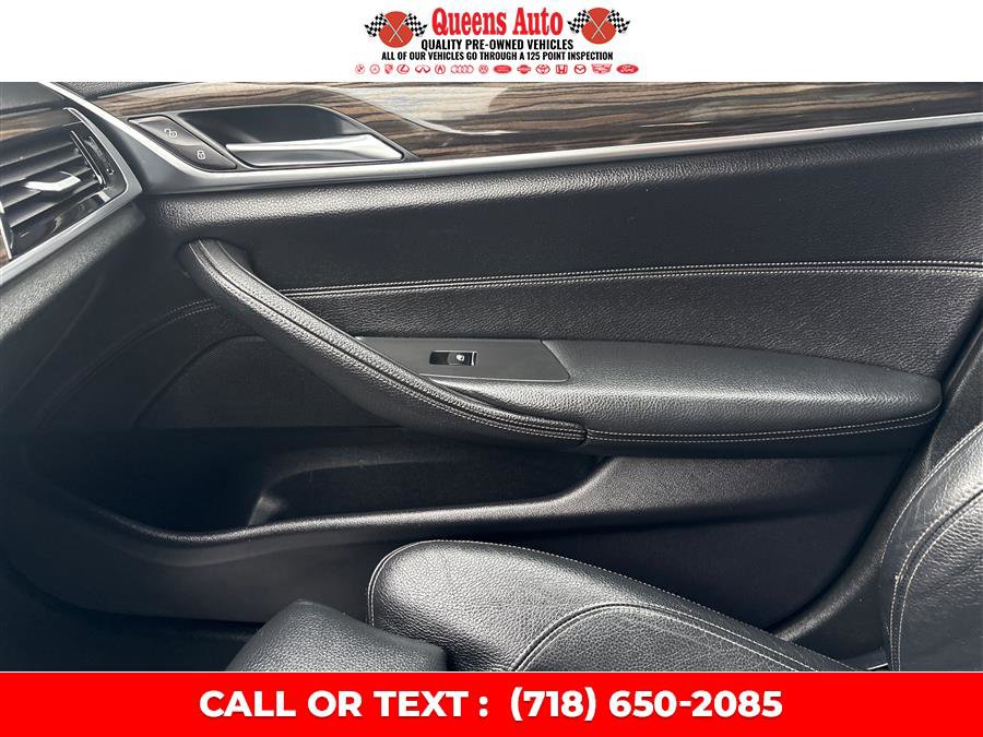 Used 2018 BMW 540i xDrive image 26