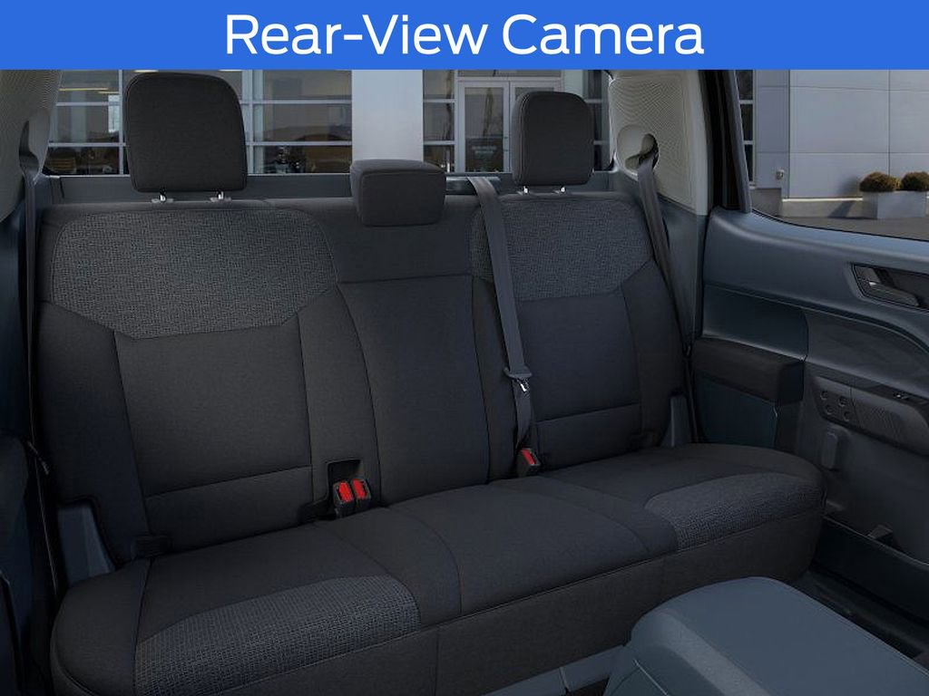 New 2025 Ford Maverick XL w/ Equipment Group 101A image 11