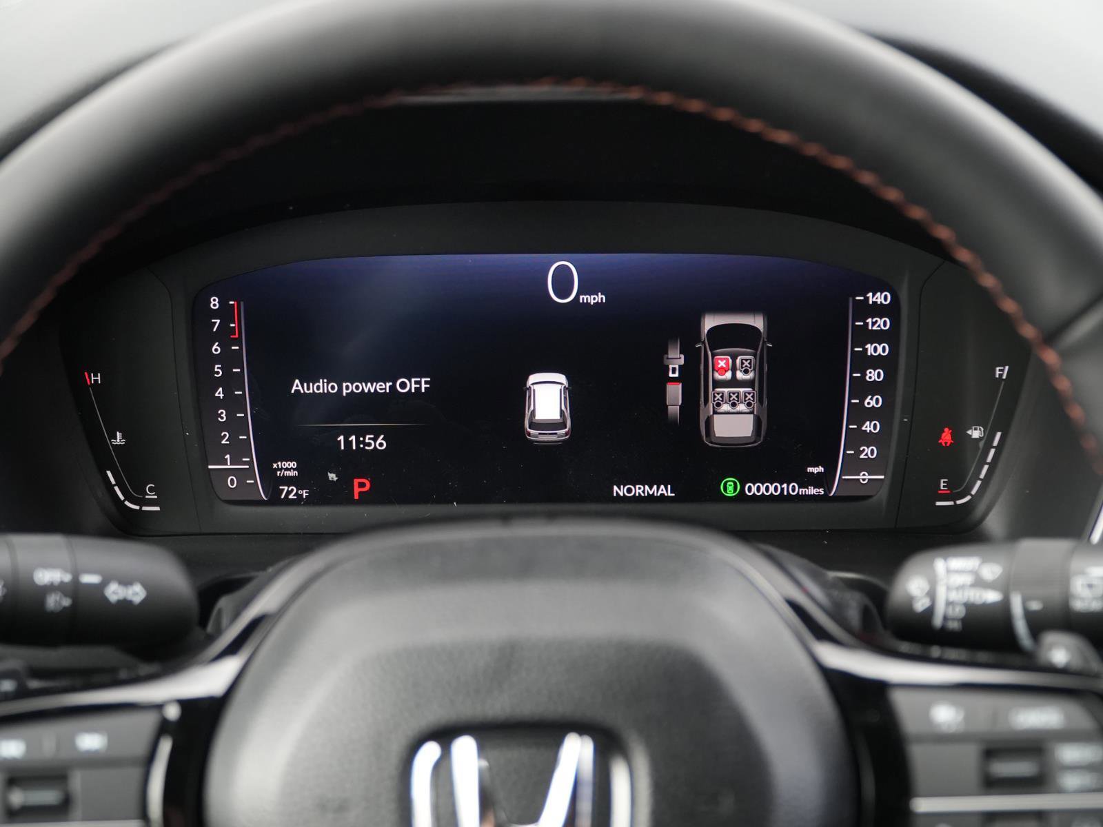 New 2026 Honda Passport TrailSport Elite image 25