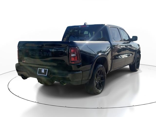 Used 2026 RAM 1500 Laramie w/ Night Edition AWD/4WD image 4
