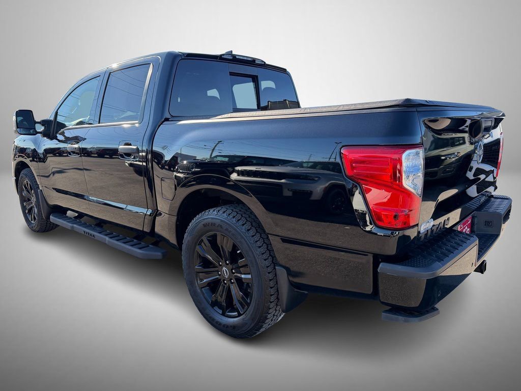 Used 2023 Nissan Titan SV w/ SV Convenience Package image 4