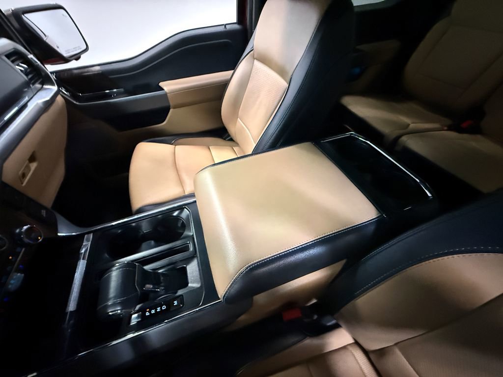 Used 2022 Ford F150 Lariat w/ Equipment Group 502A High image 86