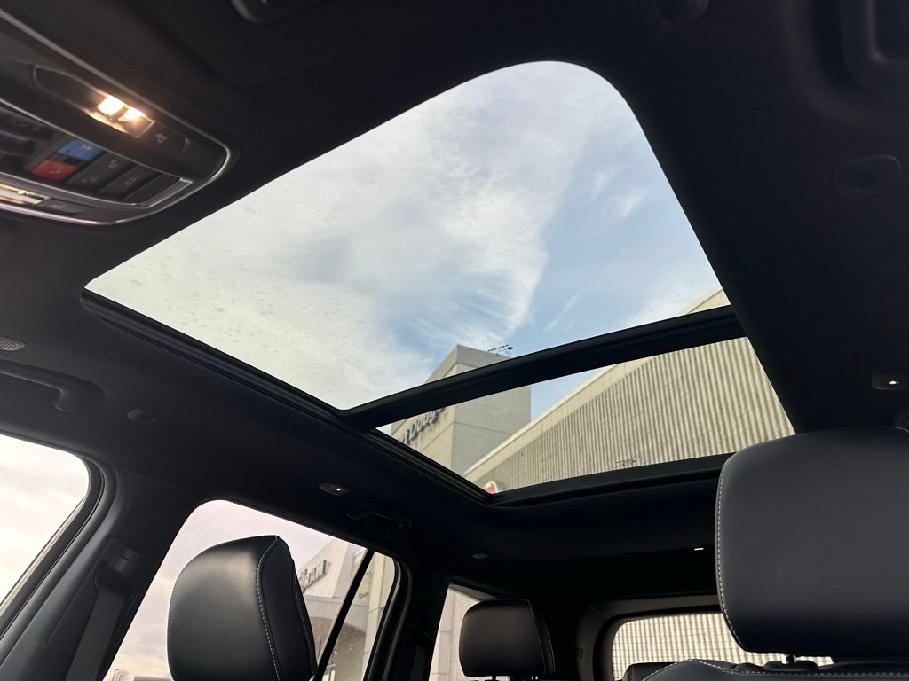 New 2026 Jeep Grand Cherokee Limited AWD/4WD image 24