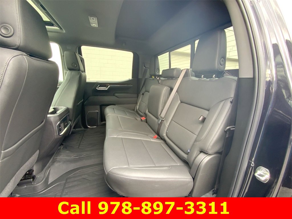 New 2025 GMC Sierra 1500 Elevation w/ Elevation Premium Package image 26