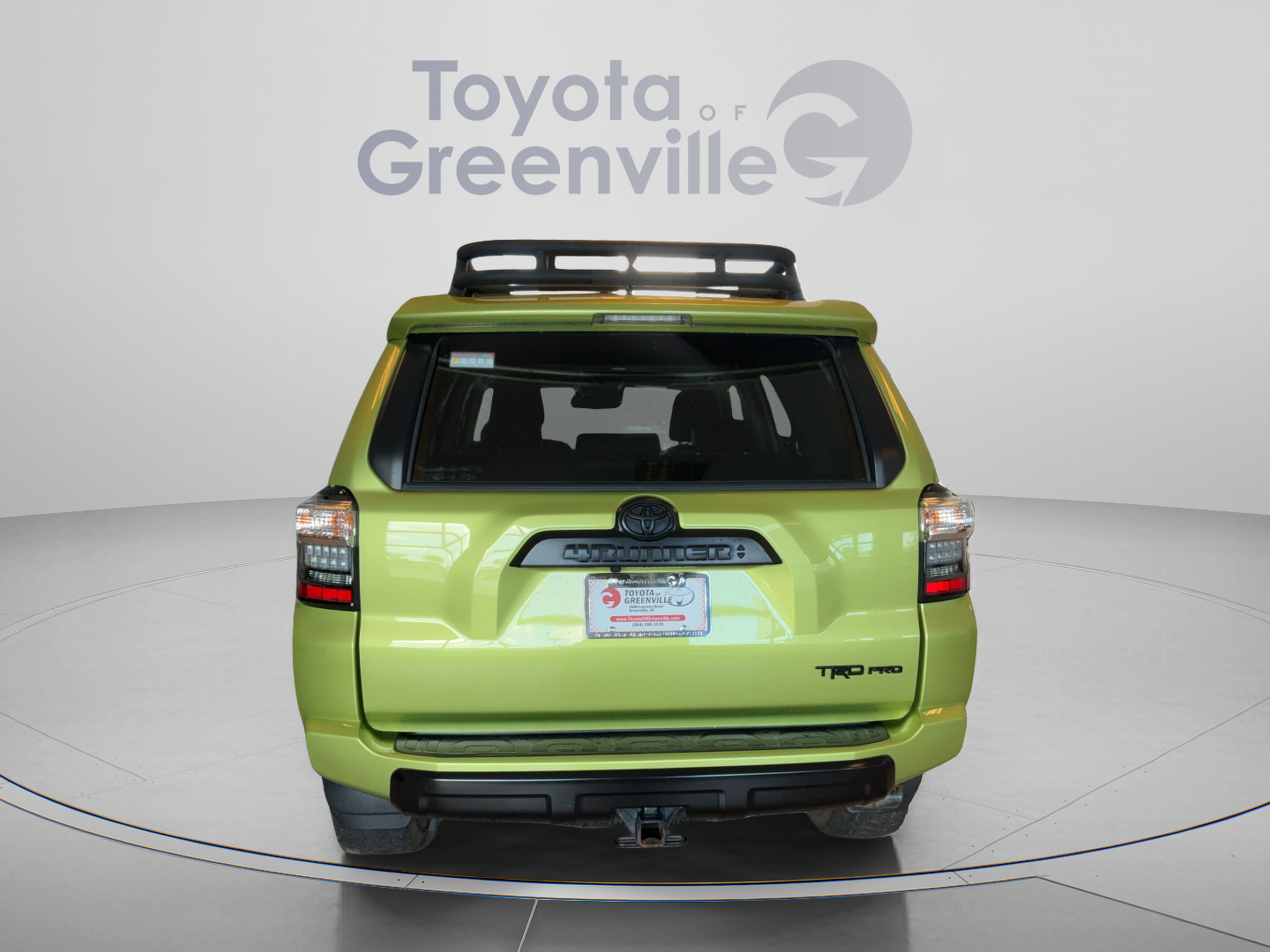 Certified 2022 Toyota 4Runner TRD Pro AWD/4WD image 5