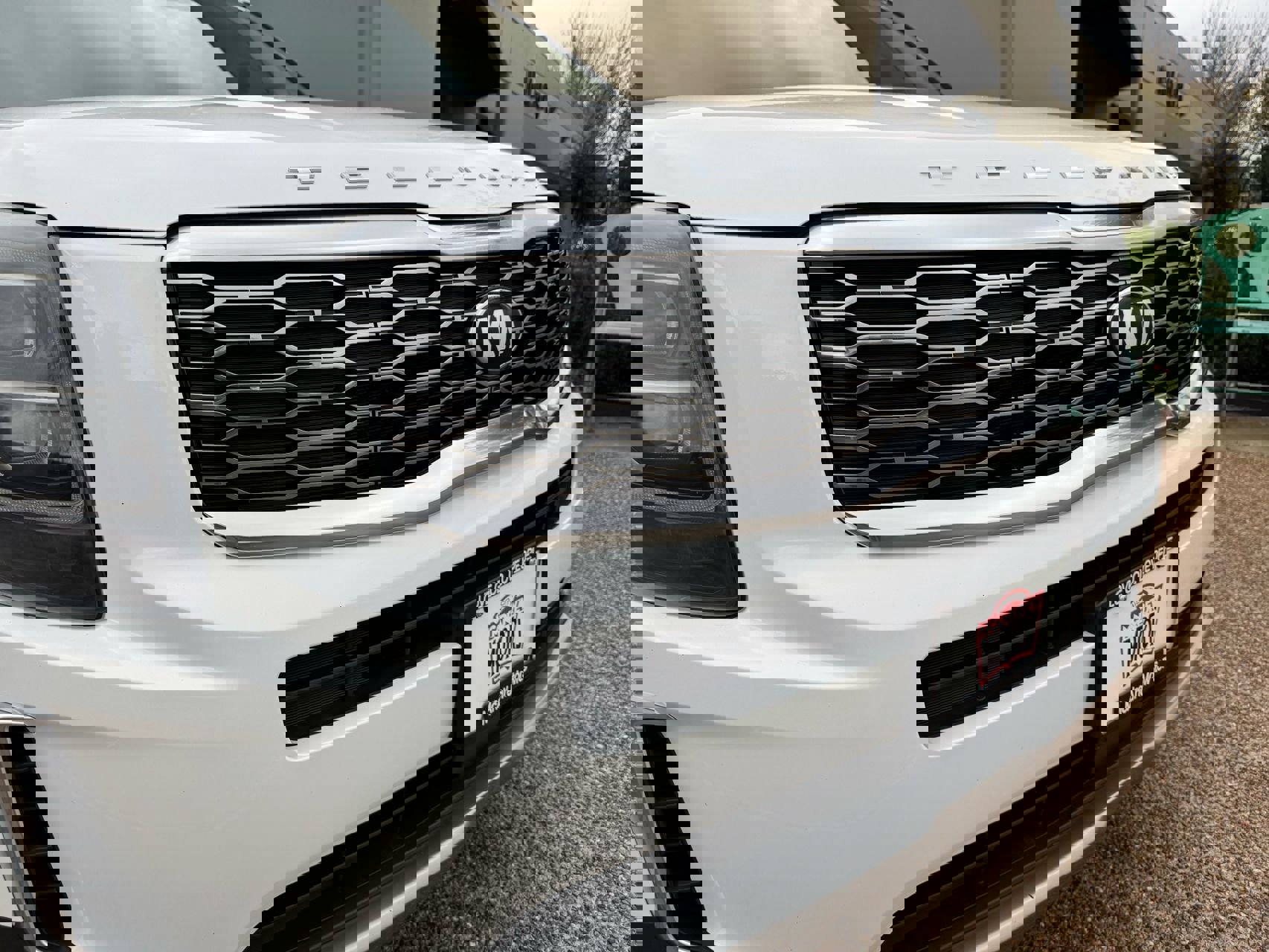 Used 2021 Kia Telluride EX w/ EX Premium Package image 2