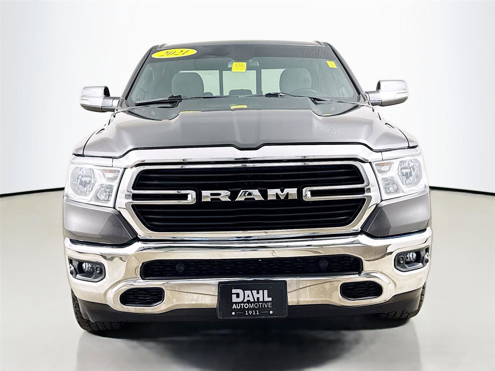 Used 2021 RAM 1500 Big Horn AWD/4WD image 3