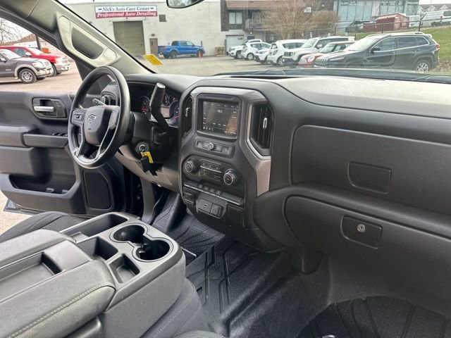 Used 2019 Chevrolet Silverado 1500 Custom Trail Boss image 23