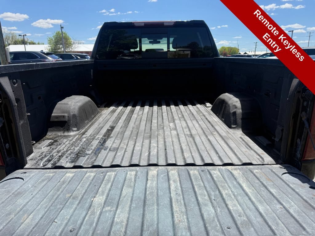 Used 2019 Chevrolet Silverado 1500 LT w/ True North Edition AWD/4WD image 38