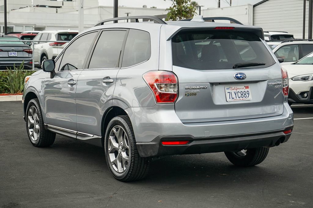 Used 2016 Subaru Forester 2.5i Touring w/ Eyesight & Navigation System image 7