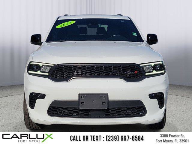 Used 2023 Dodge Durango GT AWD/4WD image 2