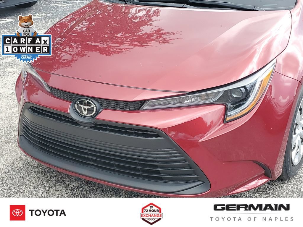 Used 2026 Toyota Corolla LE FWD image 13