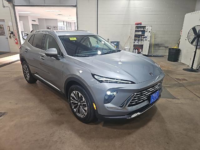 New 2026 Buick Envision Preferred image 9