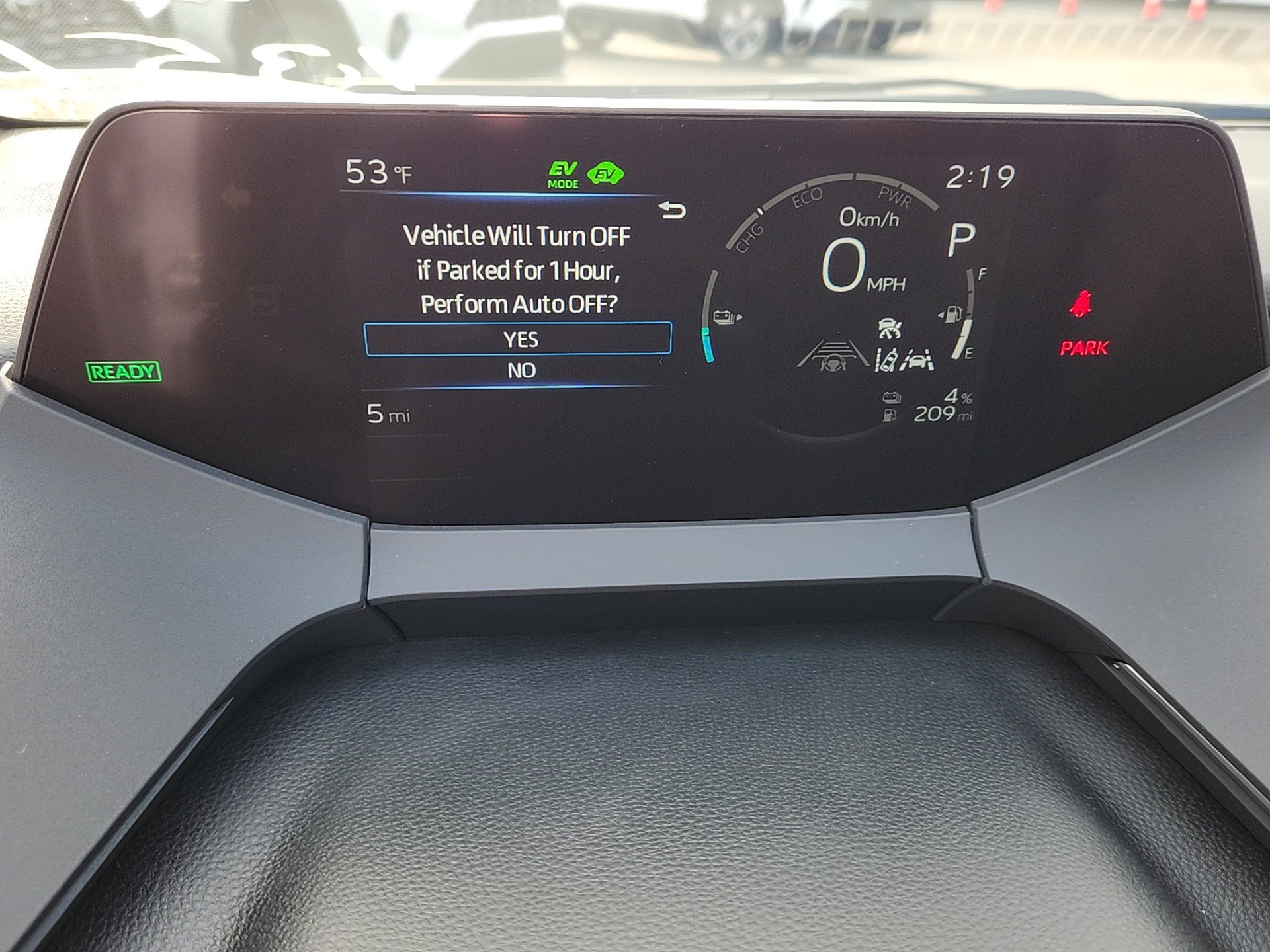 New 2026 Toyota Prius Plug-In Hybrid image 13