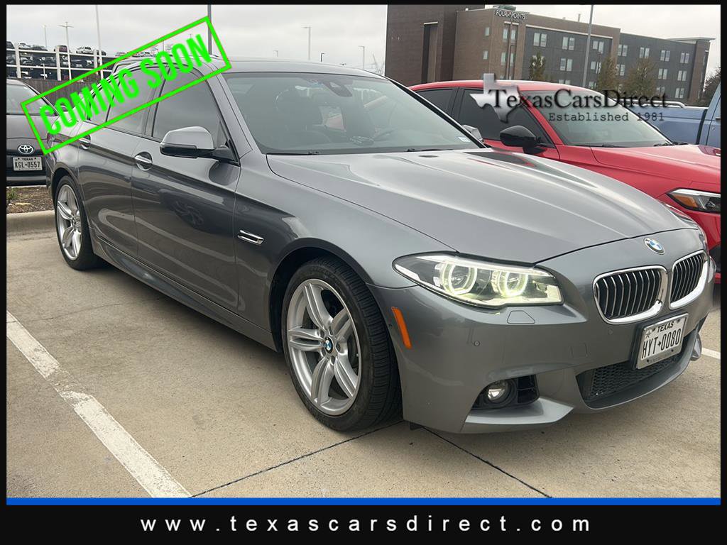 Used 2014 BMW 535i 535i