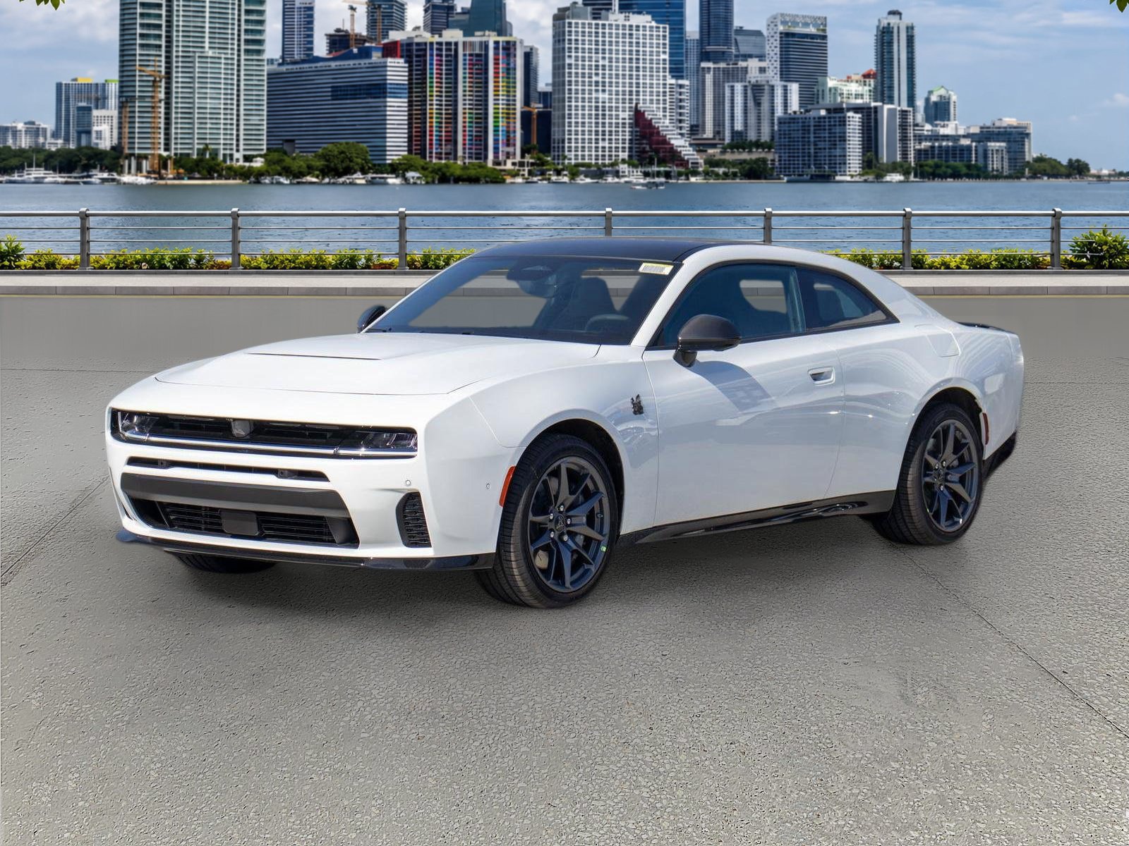 New 2026 Dodge Charger Scat Pack AWD/4WD image 3