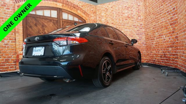 Used 2020 Toyota Corolla LE FWD image 7