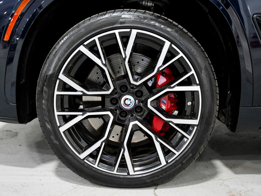 Used 2022 BMW X5 M w/ Competition Package 2 AWD/4WD image 39