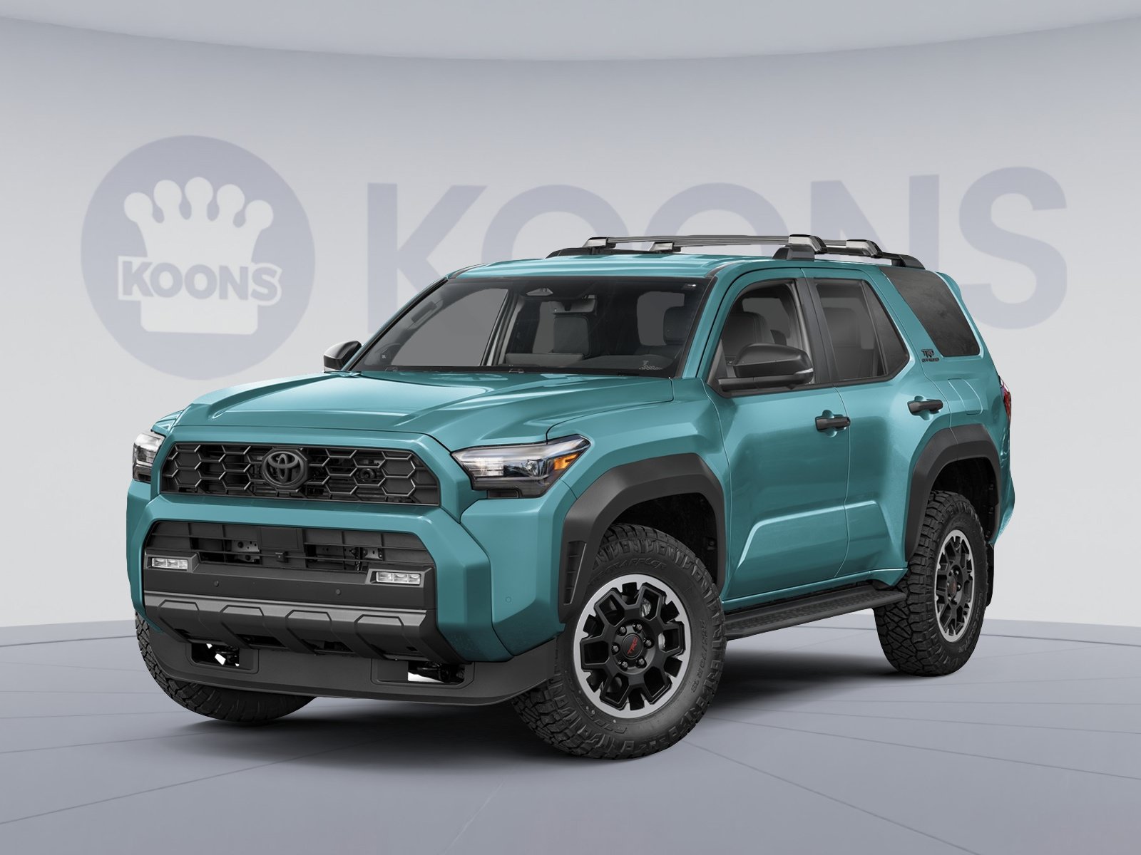 New 2026 Toyota 4Runner TRD Off-Road AWD/4WD image 1