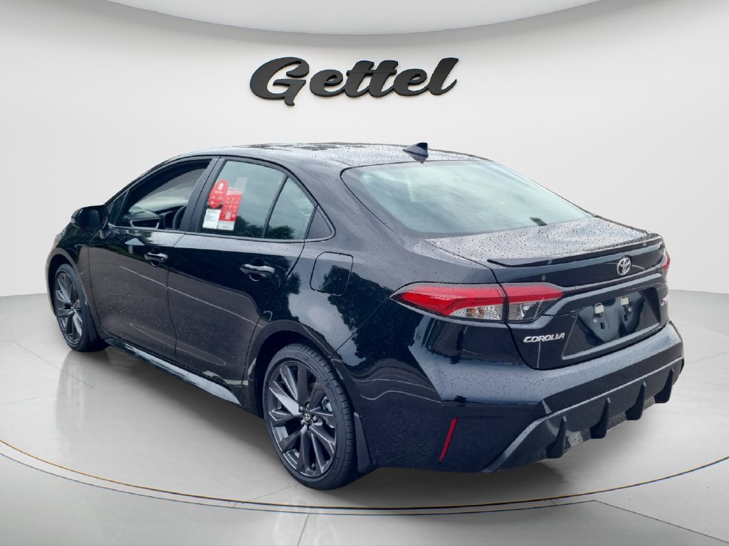 New 2027 Toyota Corolla XSE FWD image 7