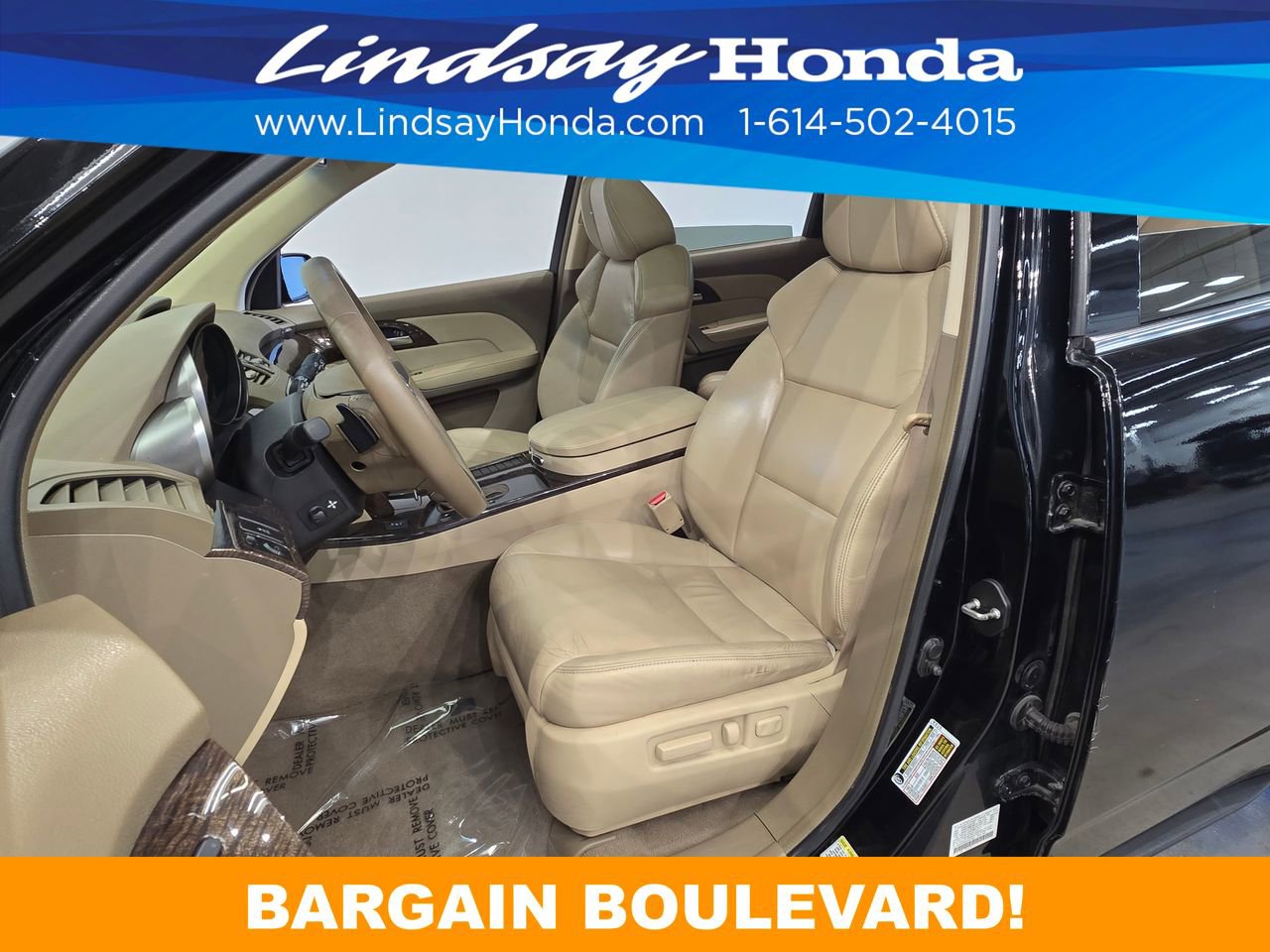 Used 2013 Acura MDX w/ Technology & Entertainment image 12