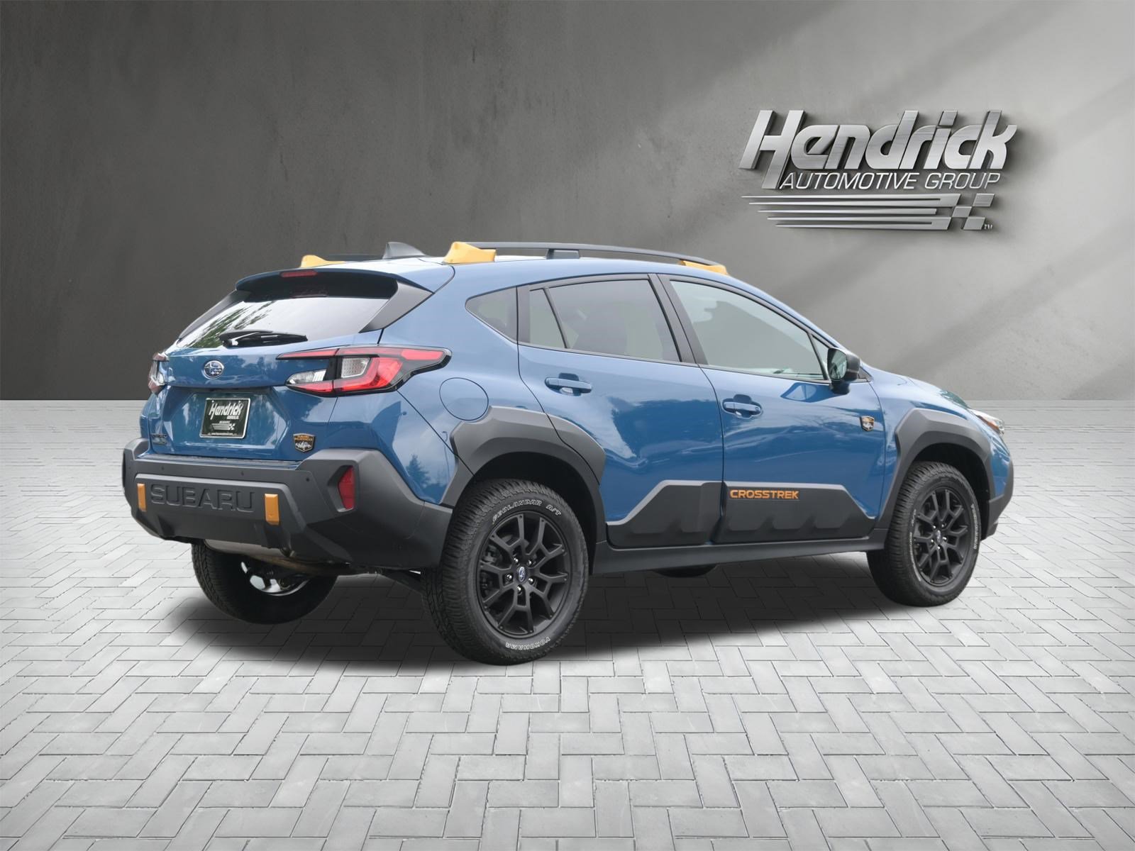 Certified 2025 Subaru Crosstrek 2.5i Wilderness w/ Wilderness Package AWD/4WD image 9