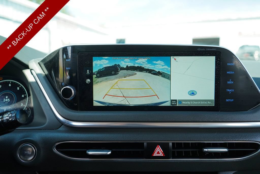 Used 2023 Hyundai Sonata SEL w/ Convenience Package FWD image 11