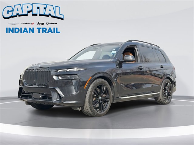 Used 2023 BMW X7 xDrive40i w/ Executive Package
