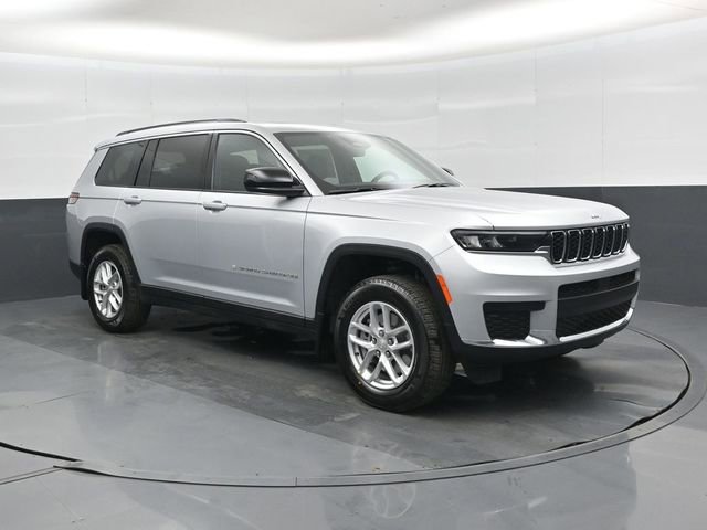 New 2026 Jeep Grand Cherokee L 4WD