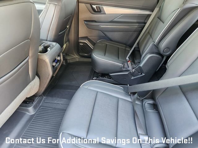 New 2026 Buick Enclave Preferred w/ LPO, Floor Liner Package image 20