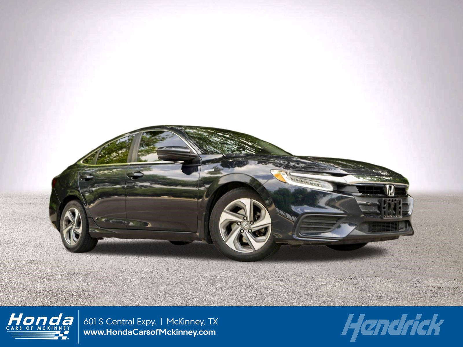 Used 2020 Honda Insight EX image 1