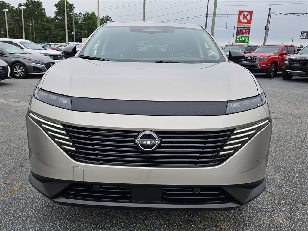 New 2025 Nissan Murano SL w/ Cargo Package image 16