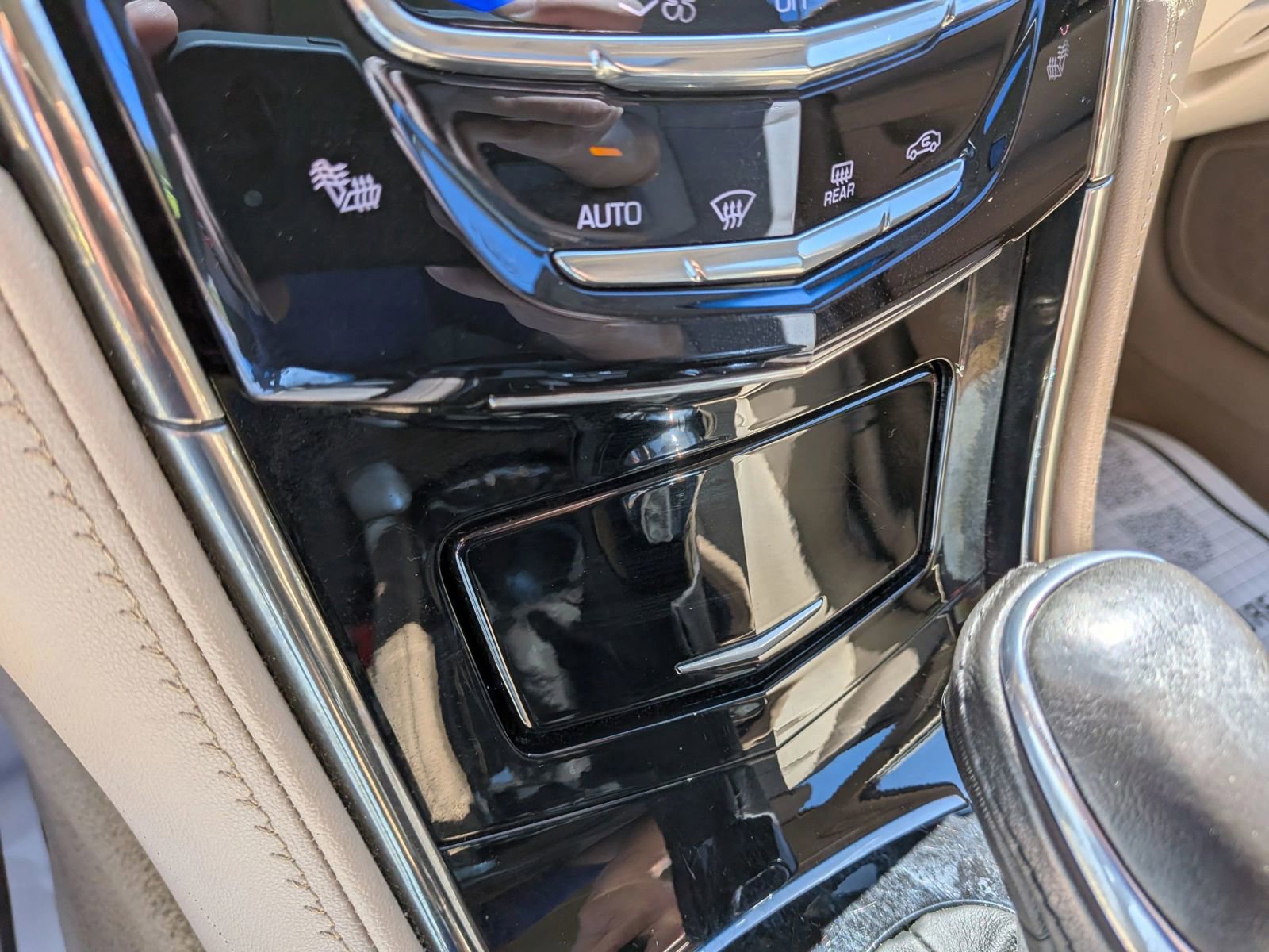 Used 2016 Cadillac ATS Luxury w/ Sun And Sound Package image 65