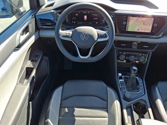 Certified 2023 Volkswagen Taos SEL AWD/4WD image 14