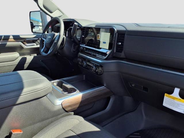 New 2025 Chevrolet Silverado 2500 LT w/ Safety Package image 19