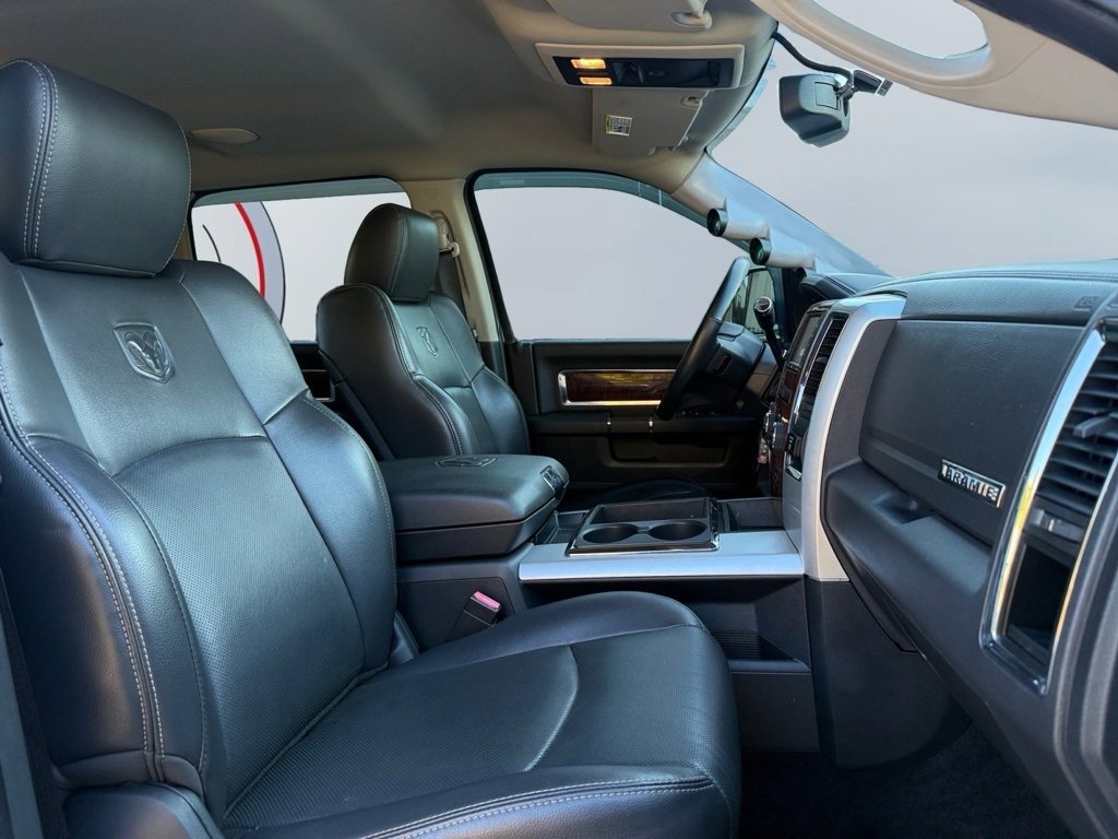 Used 2012 RAM 3500 Laramie w/ Cold Weather Group image 21