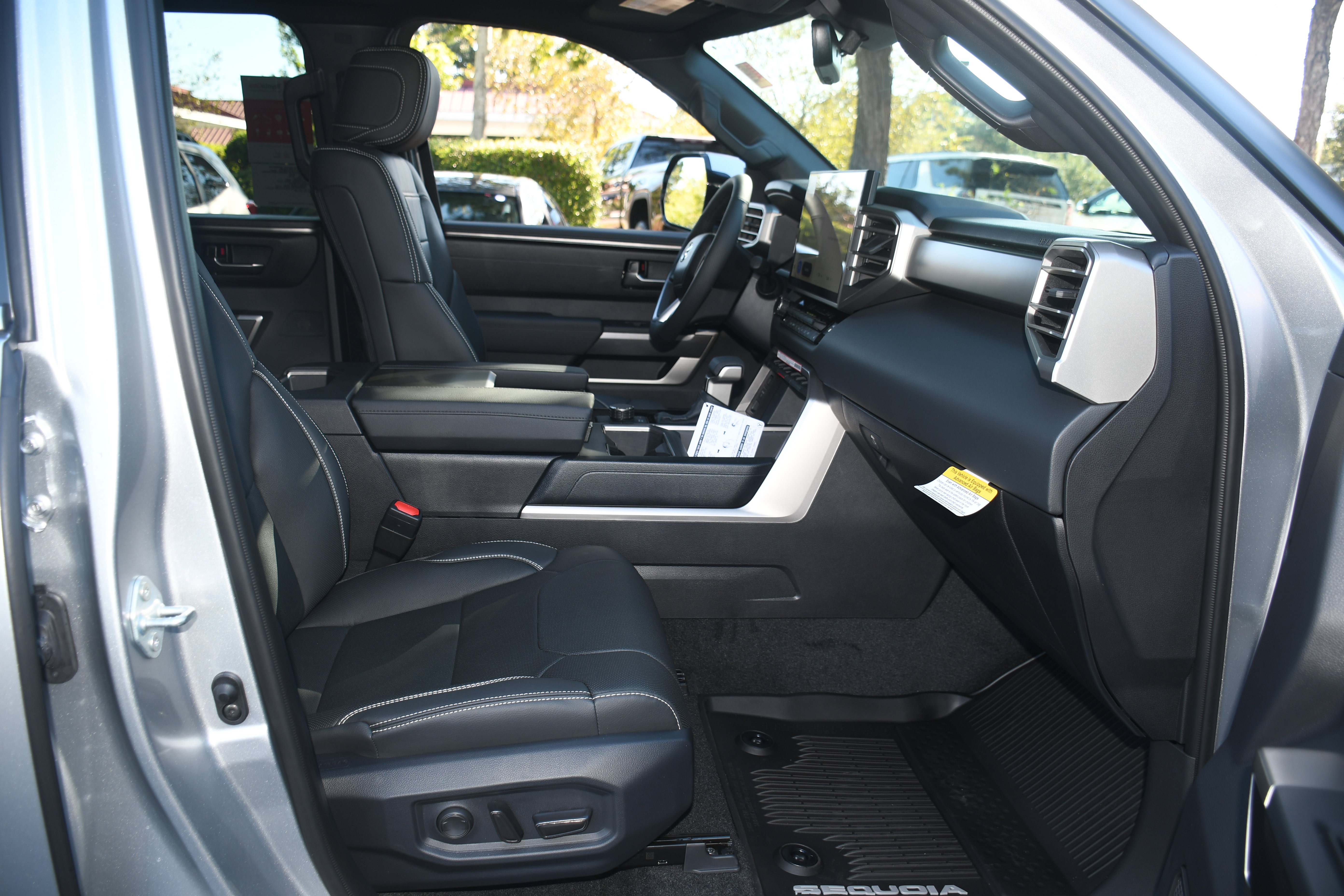 New 2026 Toyota Sequoia SR5 image 11