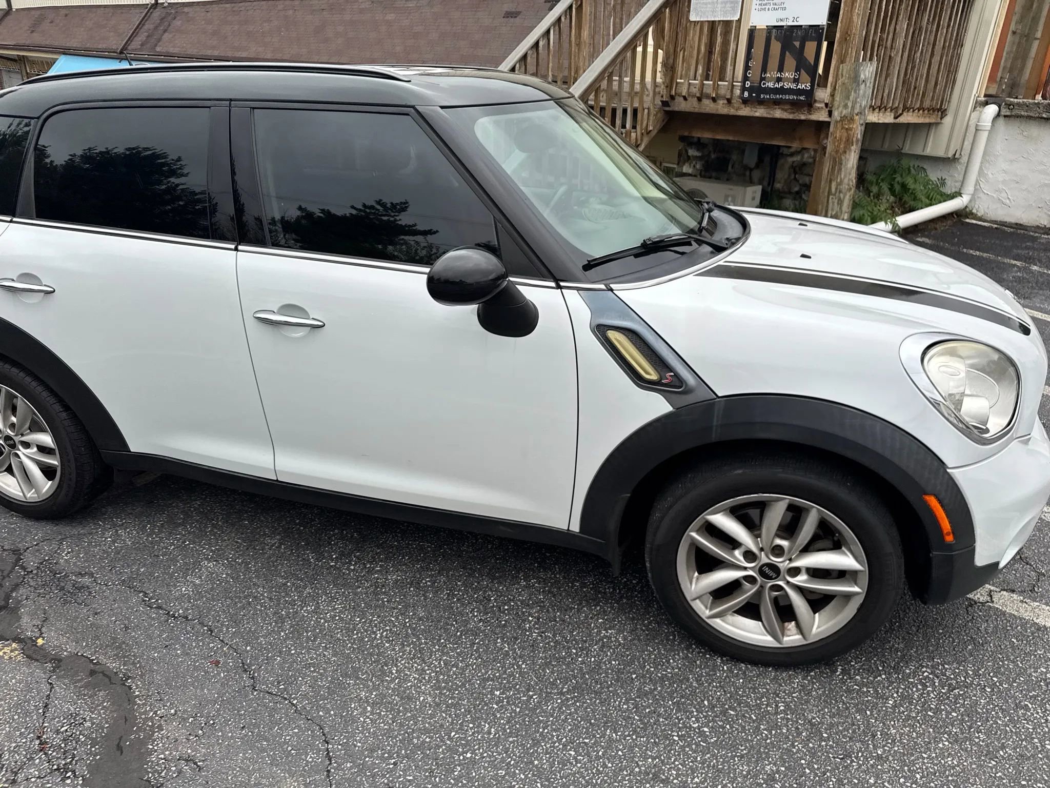 Used 2014 MINI Cooper Countryman S image 13