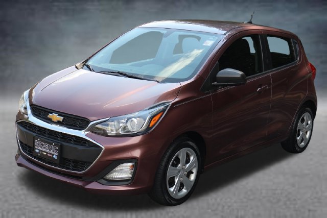 Used 2019 Chevrolet Spark LS FWD image 21