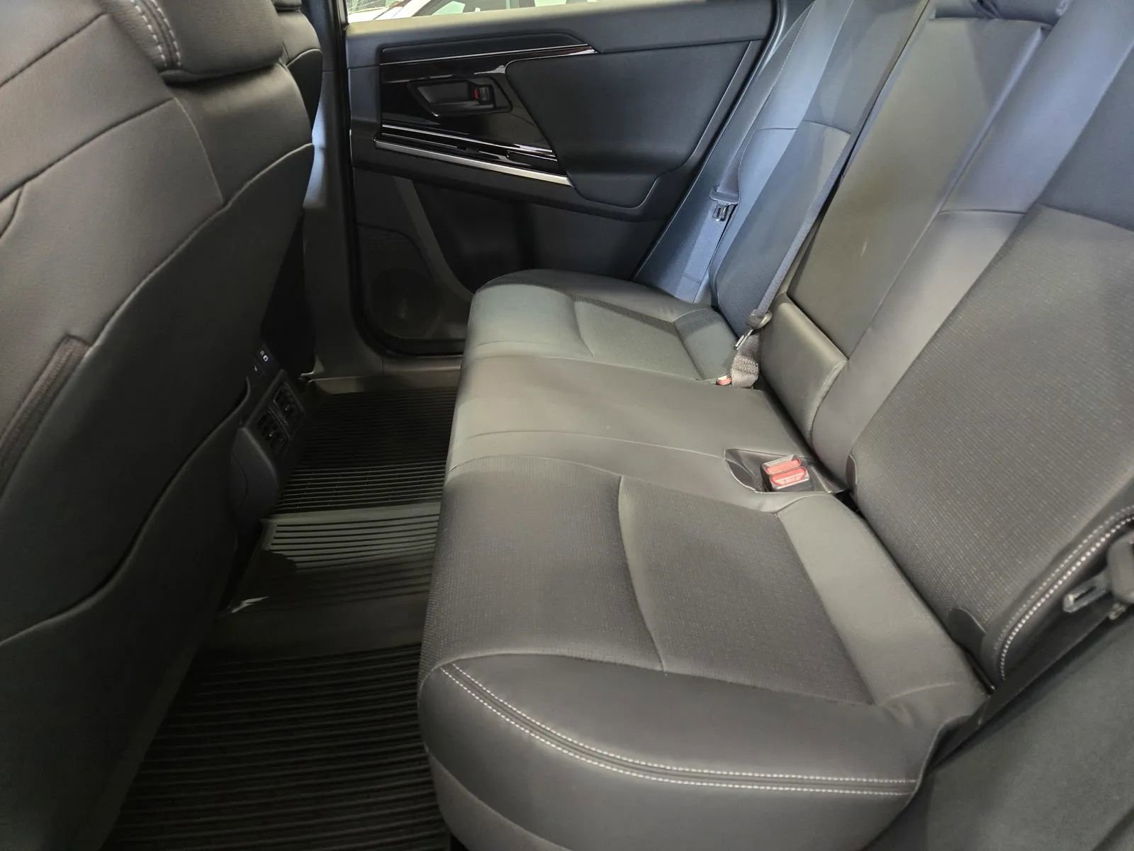 Used 2023 Toyota bZ4X Limited w/ Weather Package FWD image 12