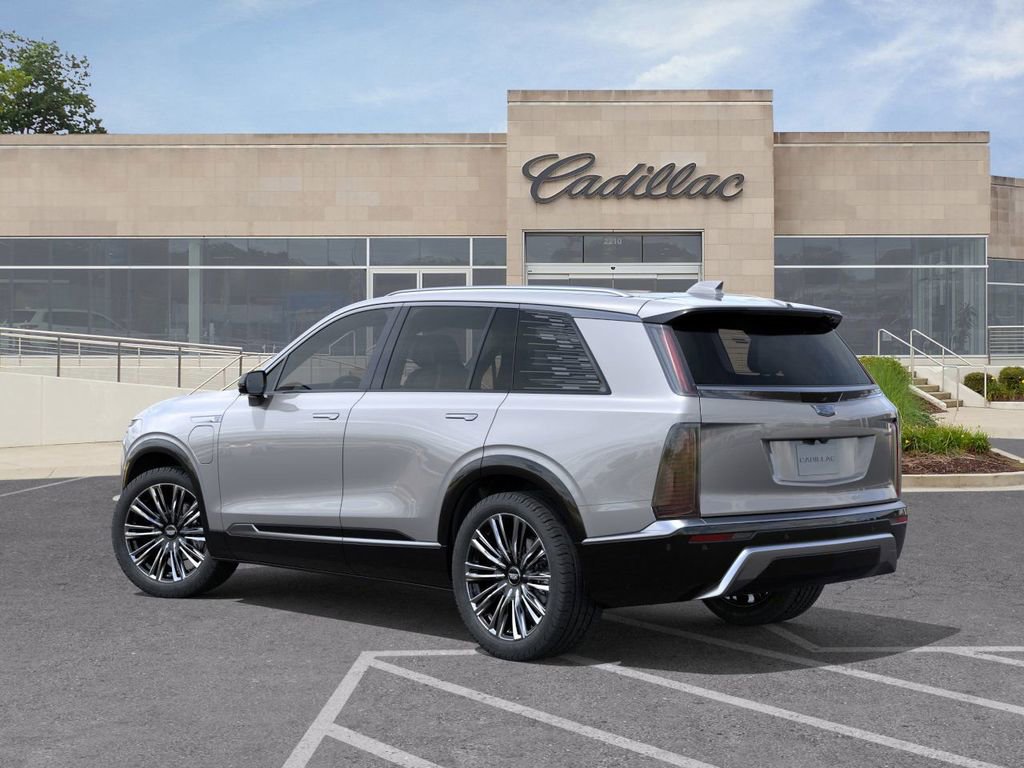New 2026 Cadillac Vistiq Premium Luxury image 3