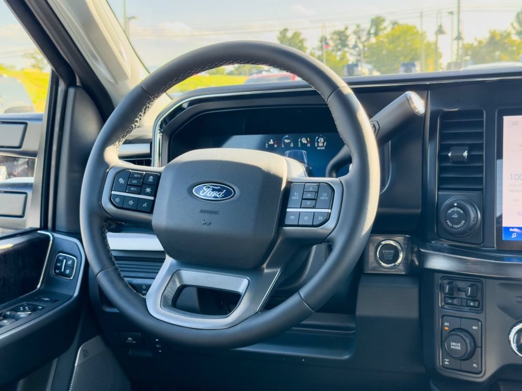 New 2027 Ford F350 Lariat w/ Black Appearance Package AWD/4WD image 8
