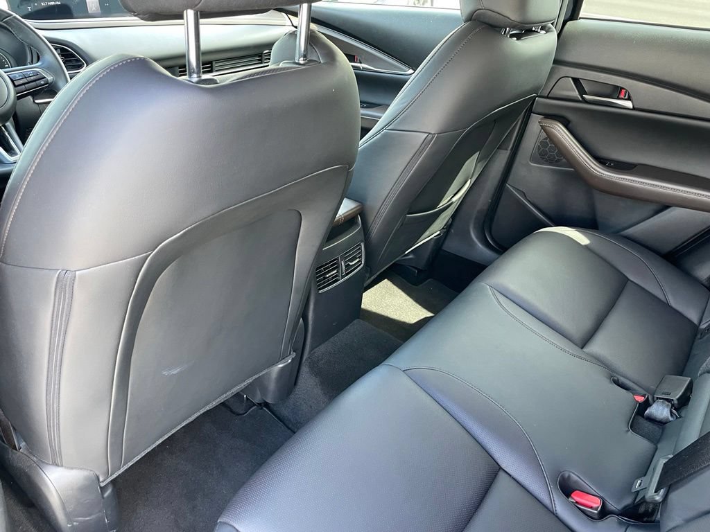 Used 2025 MAZDA CX-30 AWD 2.5 S w/ Premium Package image 8