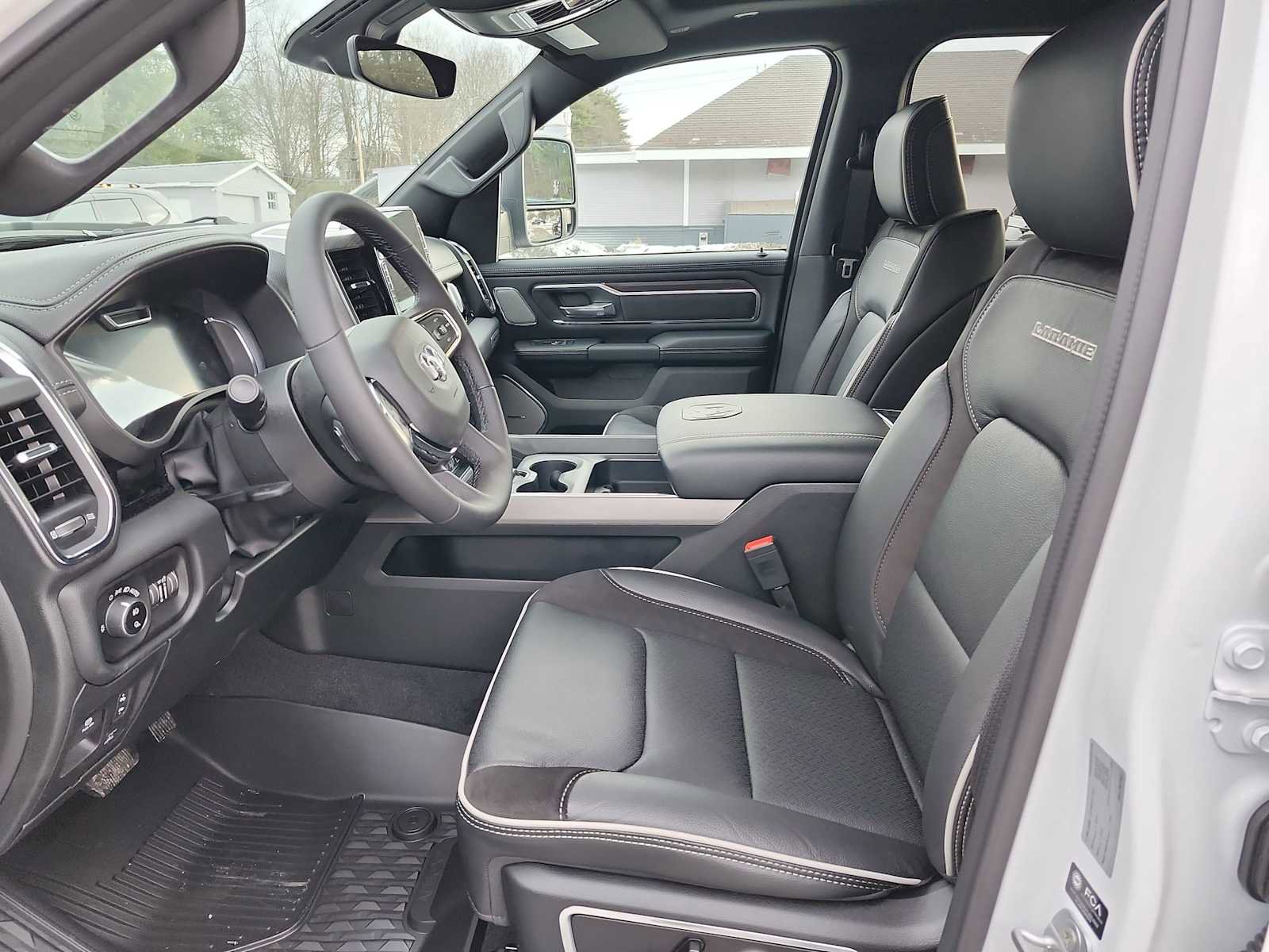 New 2026 RAM 1500 Laramie w/ Night Edition image 11