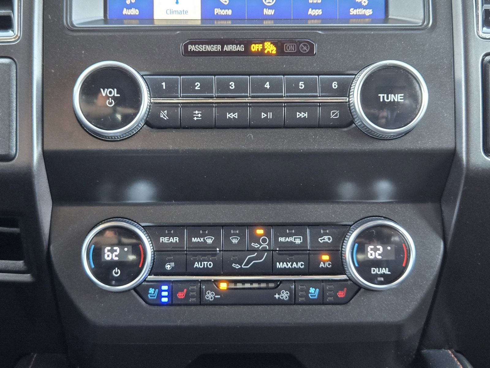 Used 2020 Ford Expedition King Ranch w/ Cargo Package RWD image 21