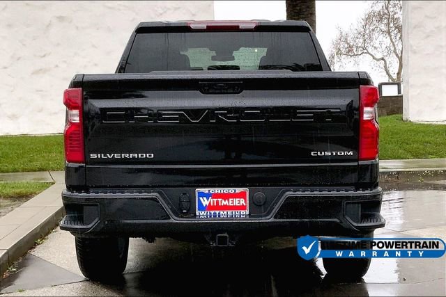 New 2026 Chevrolet Silverado 1500 Custom image 5